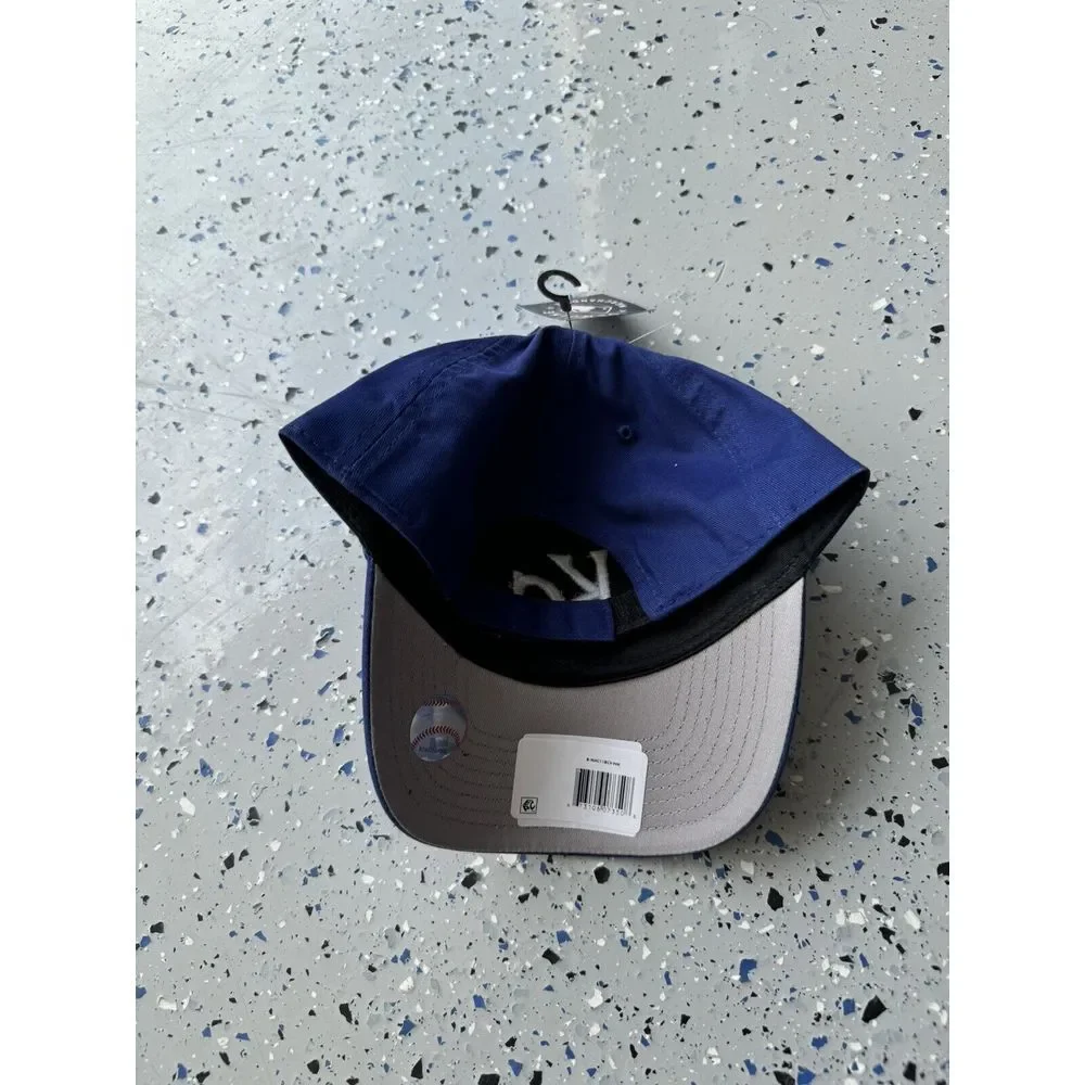 NEW Fan Favorite MLB Kansas City Royals Curved‎ Bill Adjustable Hat Cap